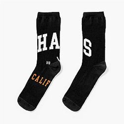 Art San Jose Sharks Socks
