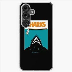 Art San Jose Sharks Case for Samsung Galaxy