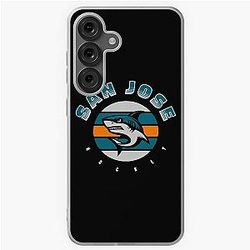 San Jose Sharks Samsung Galaxy Case