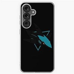 Art San Jose Sharks Samsung Galaxy Case