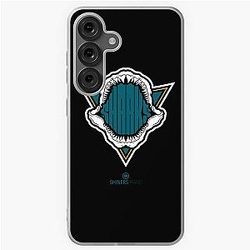 Art San Jose Sharks Samsung Case