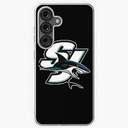 Art San Jose Sharks Samsung Galaxy Case