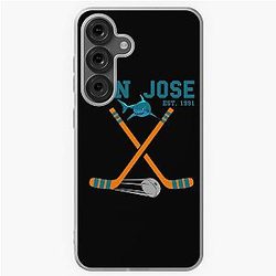 Art San Jose Sharks Samsung Galaxy Cover