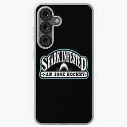 San Jose Sharks Samsung Galaxy Case