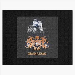 Santa Fe Klan - Corazón Flechado 2016 Jigsaw Puzzle