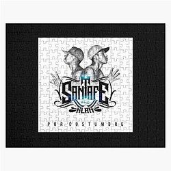 Santa Fe Klan - Por Costumbre album 2017 Jigsaw