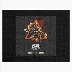 Santa Fe Klan album Seguimos Radicando 2017 Jigsaw Puzzle