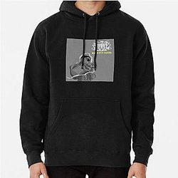 Santa Fe Klan Merch Song Pullover Hoodie