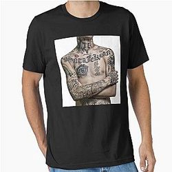 Santa Fe Klan - Bendecido Essential T-Shirt