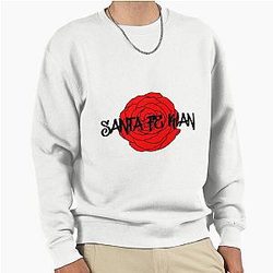 Santa Fe Klan - Rose Design Sweatshirt