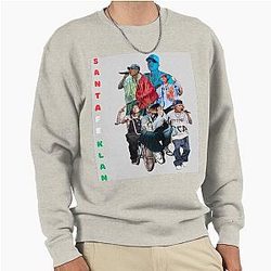 Santa Fe Klan photo sweatshirt
