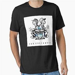 Santa Fe Klan Por Costumbre album 2017 Essential T-Shirt