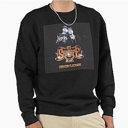 Santa Fe Klan Corazón Flechado album 2016 Sweatshirt