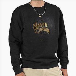 Santa Fe Klan - Santa Cumbia 2021 Pullover Sweatshirt
