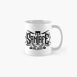 Santa Fe Klan Mexican Rapper Classic Mug