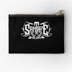 Santa Fe Klan Merch Zipper Pouch