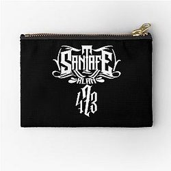 Santa Fe Klan Merch Santa Fe Klan 473 Zipper Pouch
