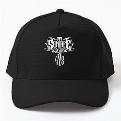 Santa Fe Klan Merch Tee Baseball Cap