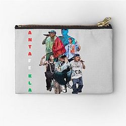 Santa Fe Klan Photo Pouch