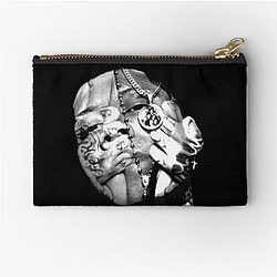 Santa Fe Klan - Todo Album 2023 Zipper Pouch