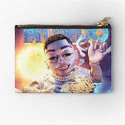 Santa Fe Klan - Mundo album 2022 Pouch