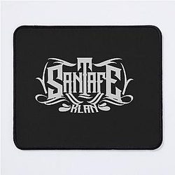 Santa Fe Klan Logo Mouse Pad
