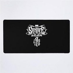 Santa Fe Klan Merch 473 Tee Desk Mat