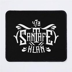 Santa Fe Klan Merch Logo Mouse Pad