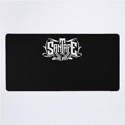 Santa Fe Klan Merch Logo Tee Desk Mat