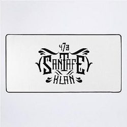Santa Fe Klan Merch Logo Desk Mat