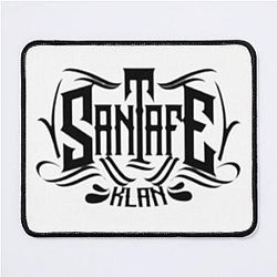 Santa Fe Klan Reggaeton Latino Gang Latin Trap Hip Hop Mouse Pad