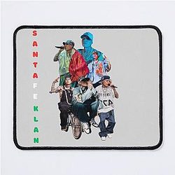 Santa Fe Klan Photo Mousepad