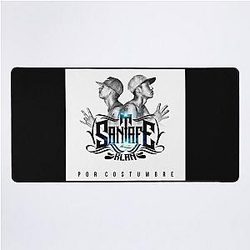 Santa Fe Klan - Por Costumbre album 2017
