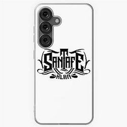 Santa Fe Klan Mexican Rapper Black Version Samsung Galaxy Soft Case