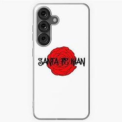 Santa Fe Klan - Rose Design Galaxy Case