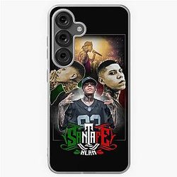 Santa Fe Klan Samsung Galaxy Soft Case