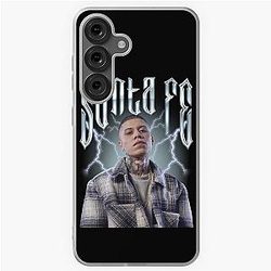Santa Fe Klan Vintage Samsung Galaxy Soft Case