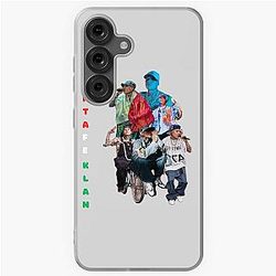 Santa Fe Klan photo Samsung Galaxy Soft Case
