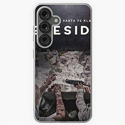 Santa Fe Klan Necesidad album 2020 Soft Case