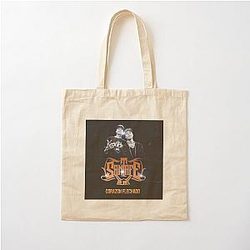 Santa Fe Klan Corazón Flechado album Cotton Tote Bag