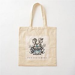 Santa Fe Klan Por Costumbre 2017 Cotton Tote Bag