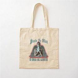 Sante Fe Clan Cotton Tote Bag