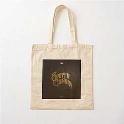 Santa Fe Klan - Santa Cumbia album 2021 Cotton Bag