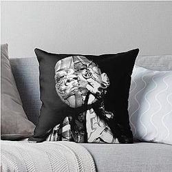 Santa Fe Klan - 2023 Throw Pillow