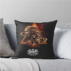 Santa Fe Klan - Seguimos Radicando 2017 Throw Pillow