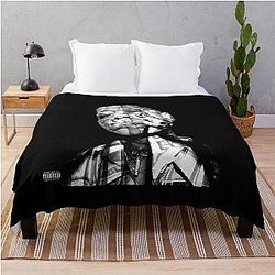 Santa Fe Klan 2023 Throw Blanket