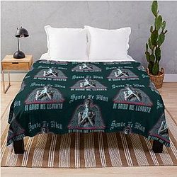 Santa Fe Klan Throw Blanket