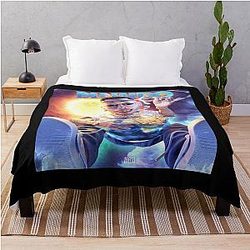 Santa Fe Klan - Mundo 2022 Throw Blanket