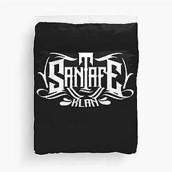 Santa Fe Klan Merch Duvet Cover