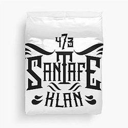Santa Fe Klan Merchandise Cover